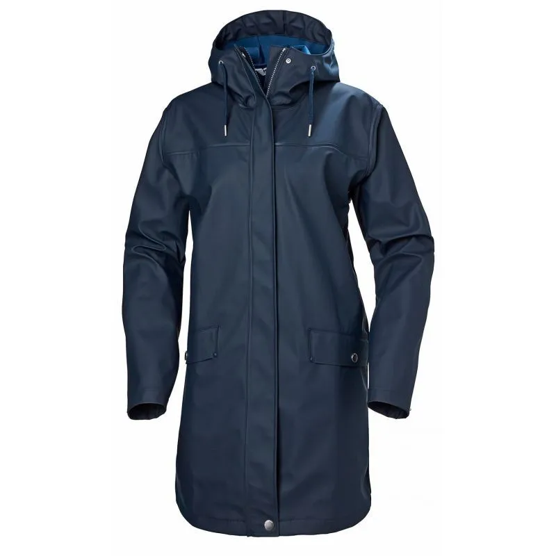 Helly Hansen  Moss Rain Coat - Giacca antipioggia - Donna