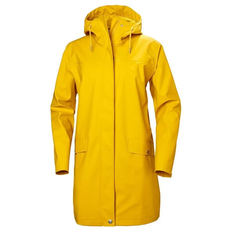 Helly Hansen  Moss Rain Coat - Giacca antipioggia - Donna