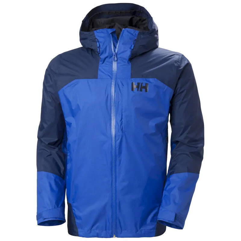 Helly Hansen  Verglas 2L Shell Jacket - Giacca antipioggia - Uomo