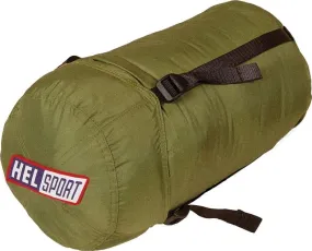 Helsport Compression Bag Large Green | Buy Helsport Compression Bag Large Green here | Outnorth