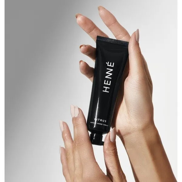 Henné Organics Citrus Luxury Hand Cream