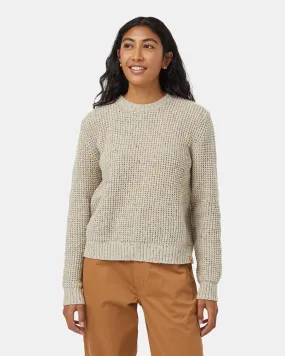 Highline Nep Crew Sweater (Women's)