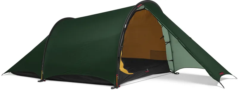 Hilleberg Anjan 2 Tent - Green