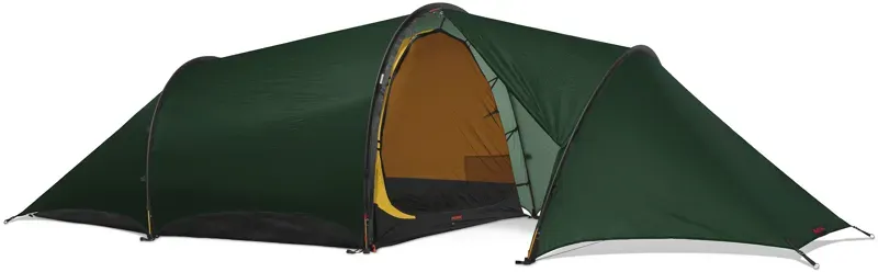 Hilleberg Anjan 3 GT Tent - Green