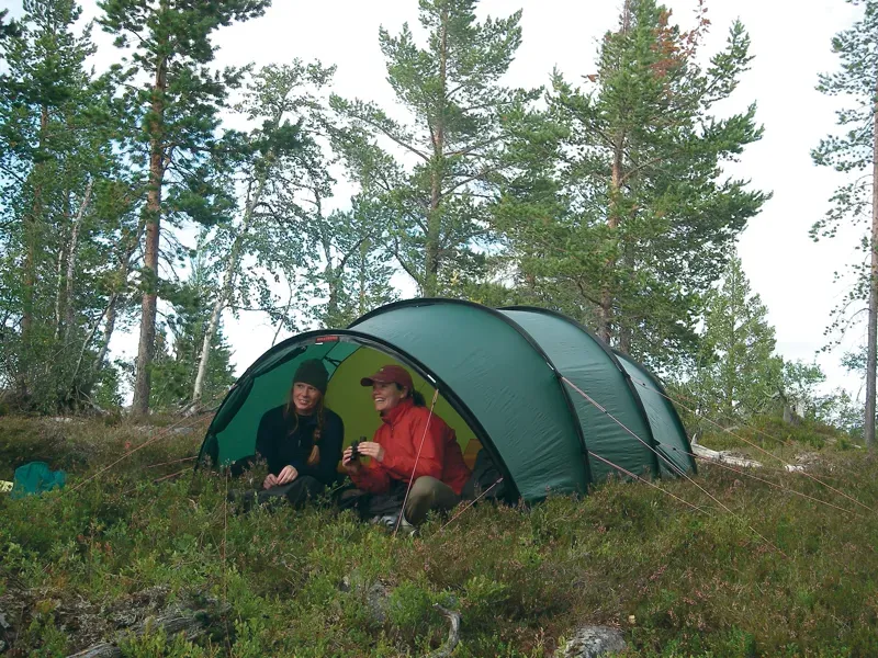 Hilleberg Kaitum 2 GT Tent - Green
