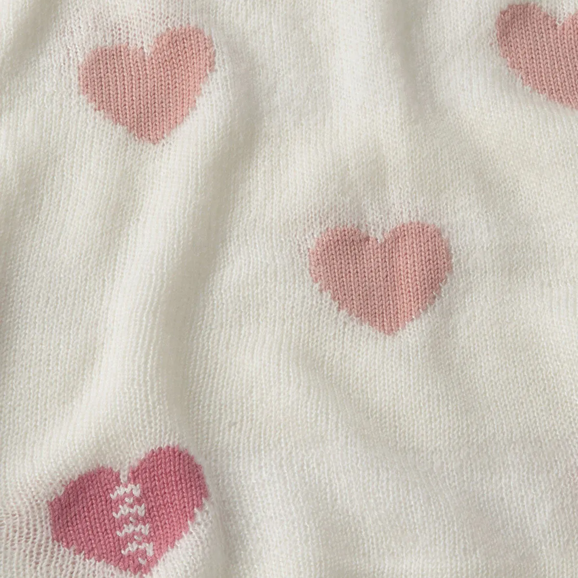 Hiromi Knitted Vest