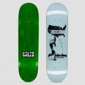 Hockey 8.25 Sharp City Caleb Barnett Skateboard Deck