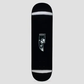 Hockey 8.38 R and R Shape 1 Skateboard Deck Black