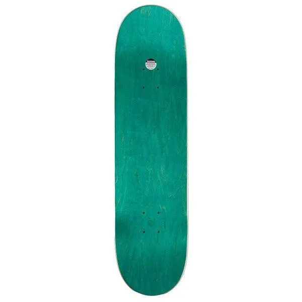 Hockey Skateboards Plaid Purple Deck 8.5