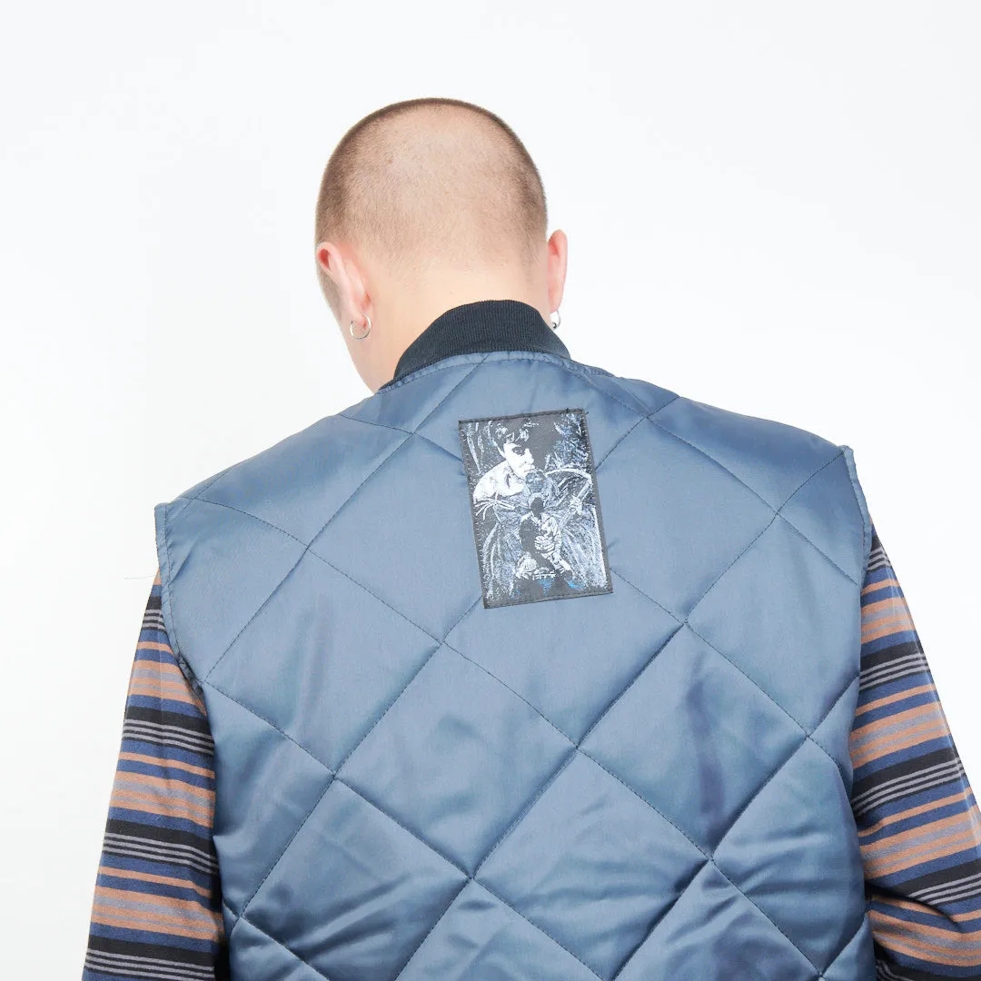 Hockey Skateboards - Sunshine Vest (Dark Blue)
