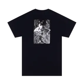 Hockey Sunshine T-Shirt - Black exclusive at Remix