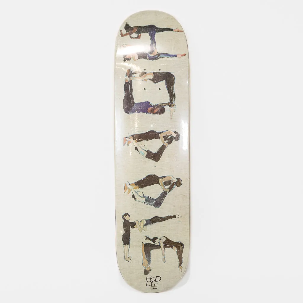 Hoddle Skateboards - 8.25 Yoga Skateboard Deck