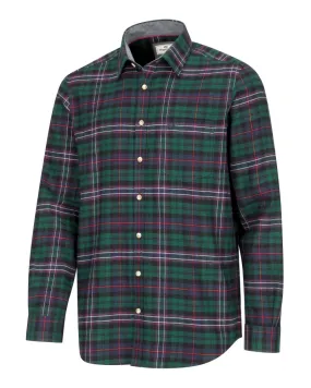 Hoggs Pitscottie Flannel Shirt