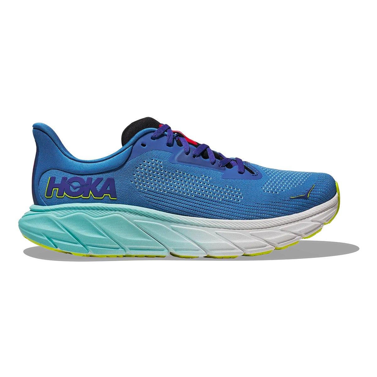 Hoka Arahi 7 - Virtual Blue - Cerise