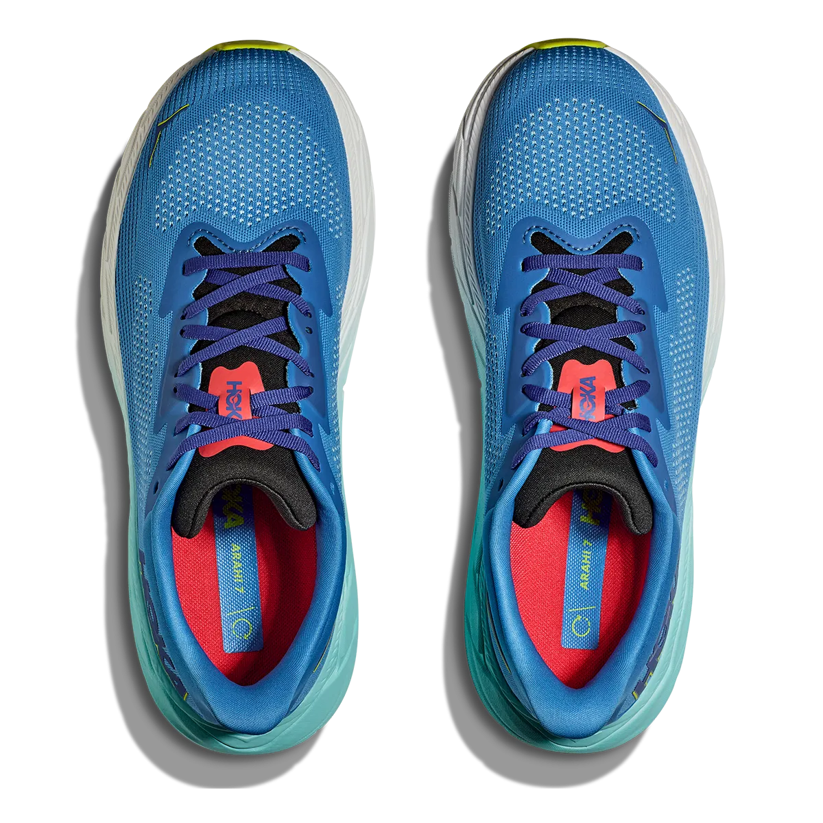 Hoka Arahi 7 - Virtual Blue - Cerise