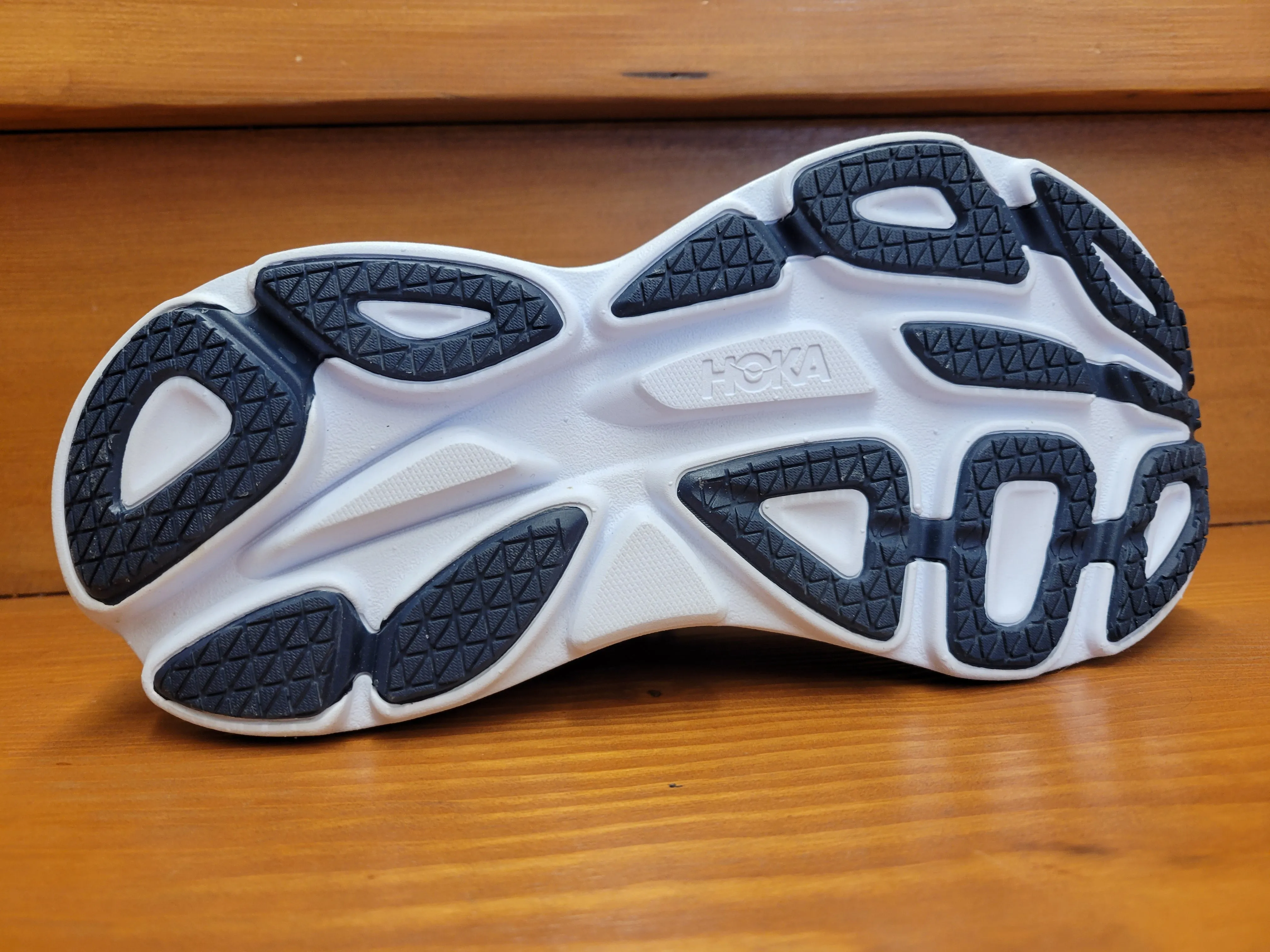 Hoka Bondi 8 Outerspace/Bellwether Blue 1127952 OSBB & 1127954 OSBB
