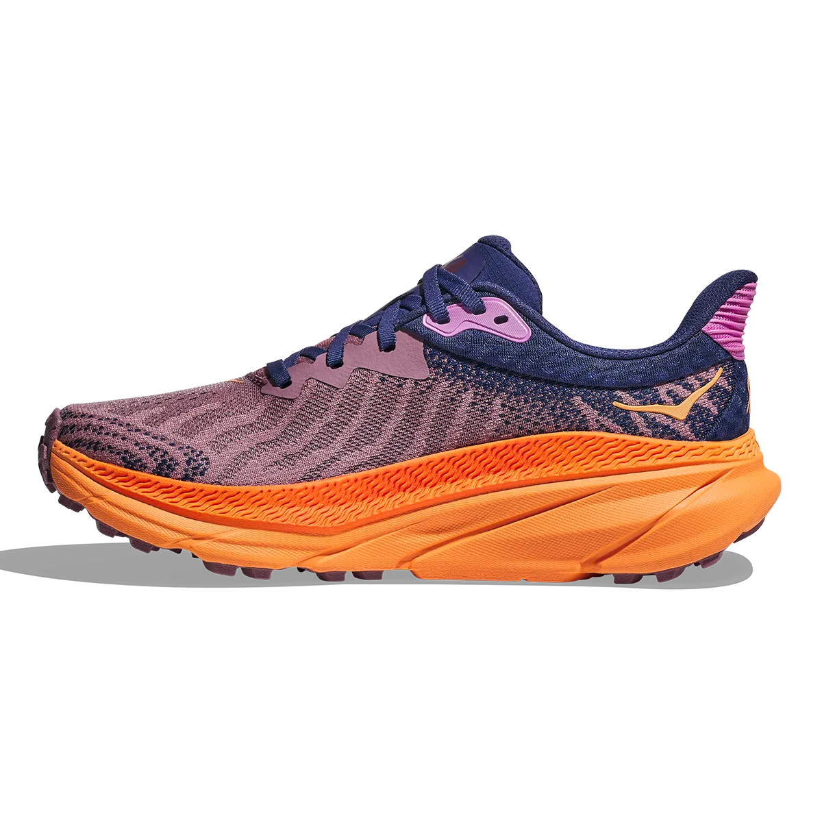 Hoka Challenger ATR 7 - Wistful Mauve - Cyclamen