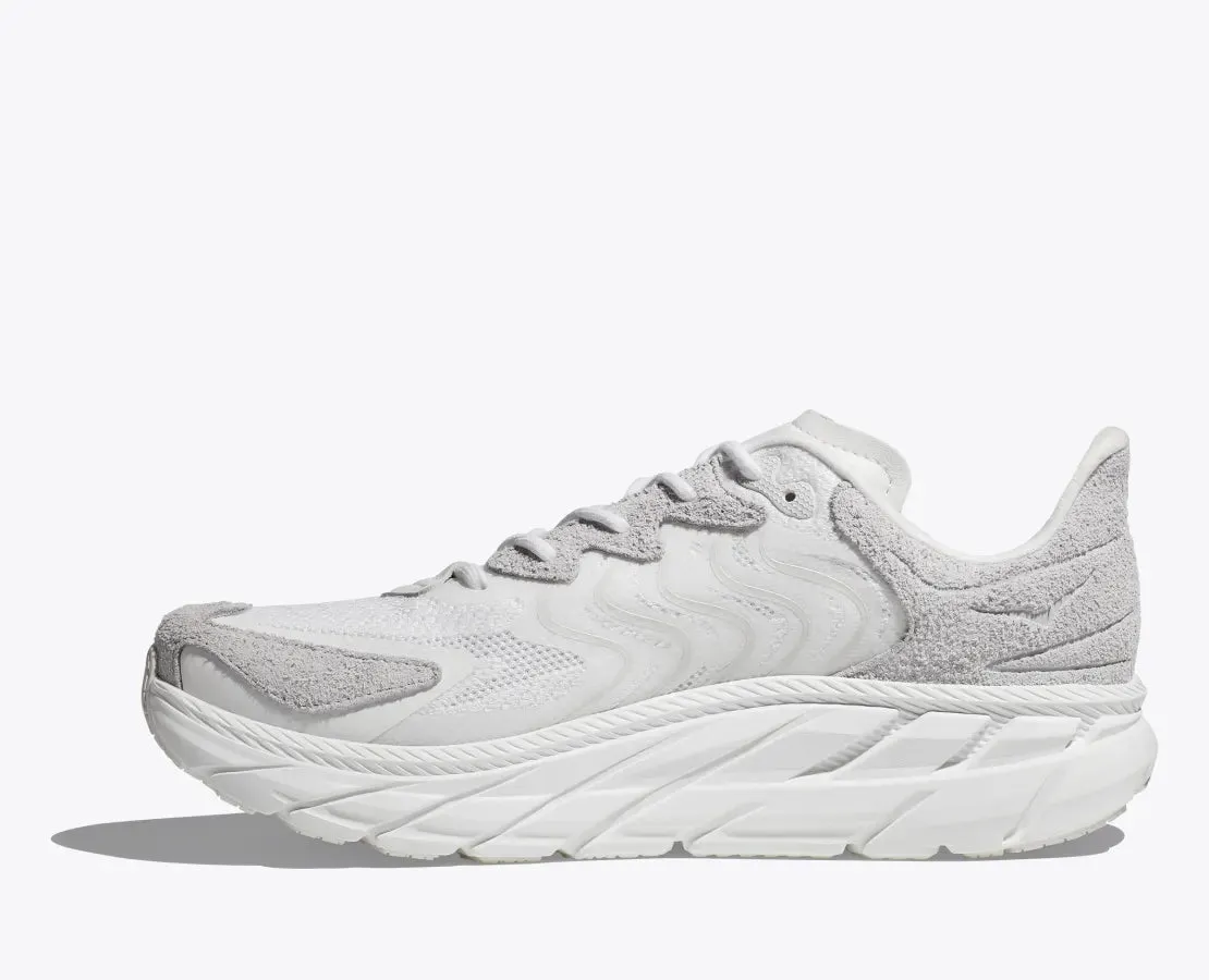 Hoka Clifton LS Shoes White / Nimbus Cloud