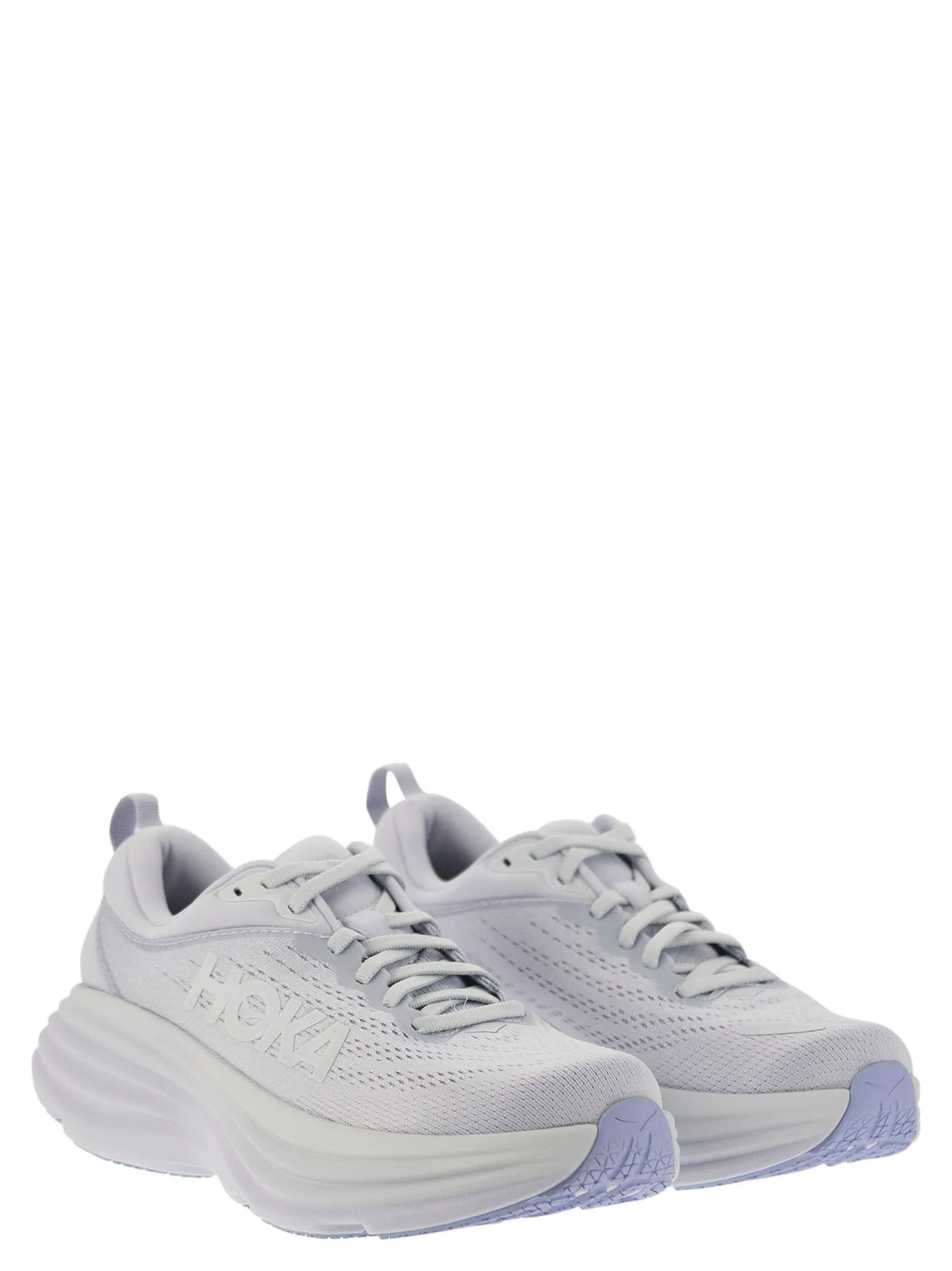 Hoka    Hoka Bondi 8 Ultra Shortened Sports Shoe
