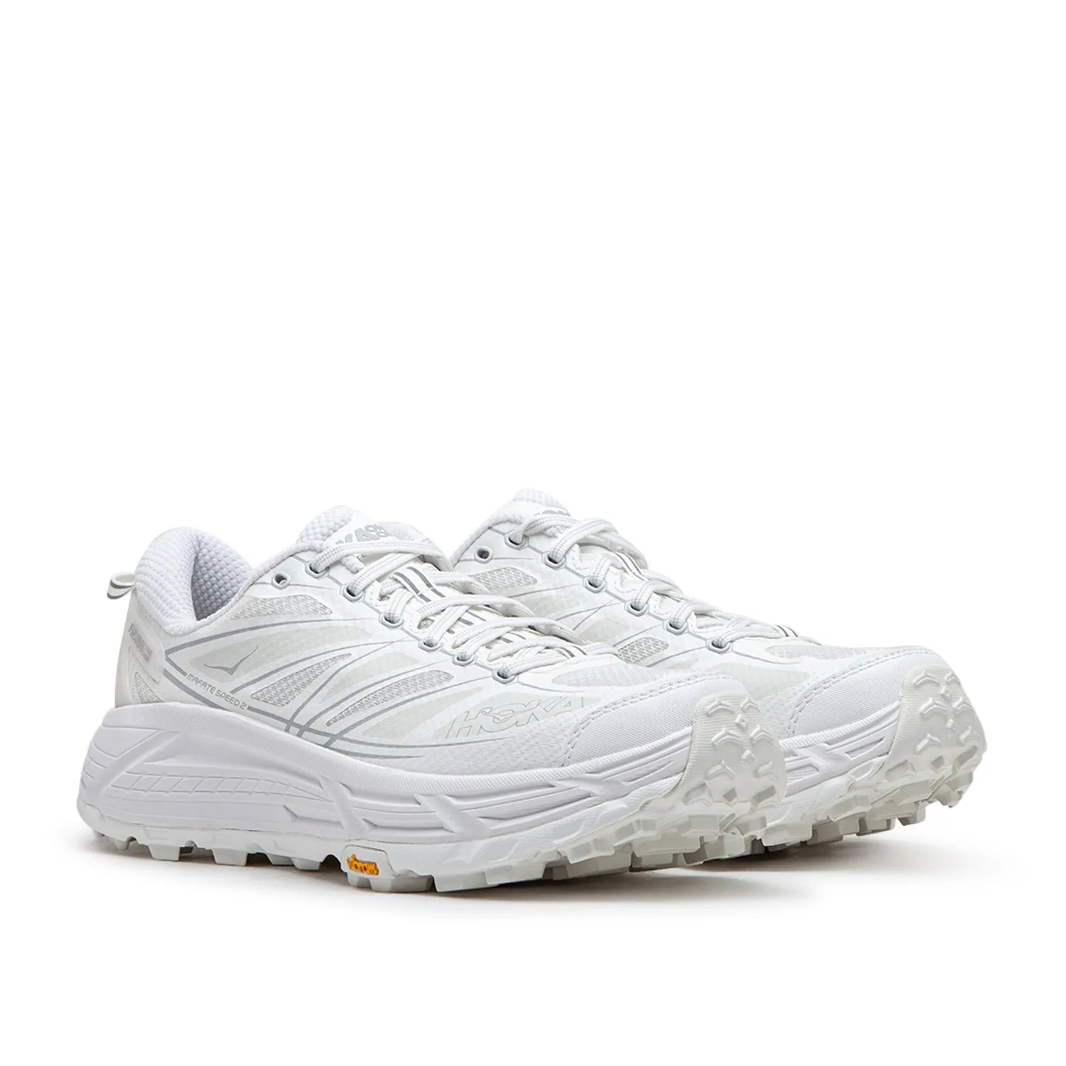 HOKA Mafate Speed 2 (White)