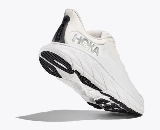 Hoka Men's Arahi 7, white