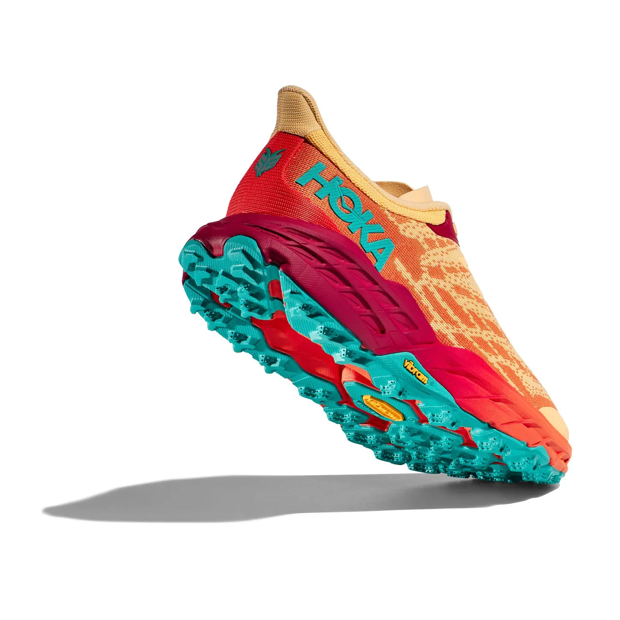 HOKA Men's Speedgoat 5 Trail Shoe - 2024