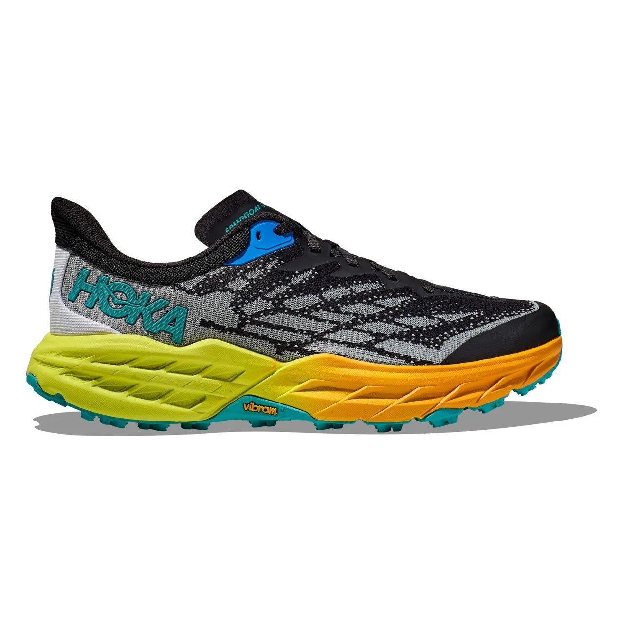 HOKA Men's Speedgoat 5 Trail Shoe - 2024