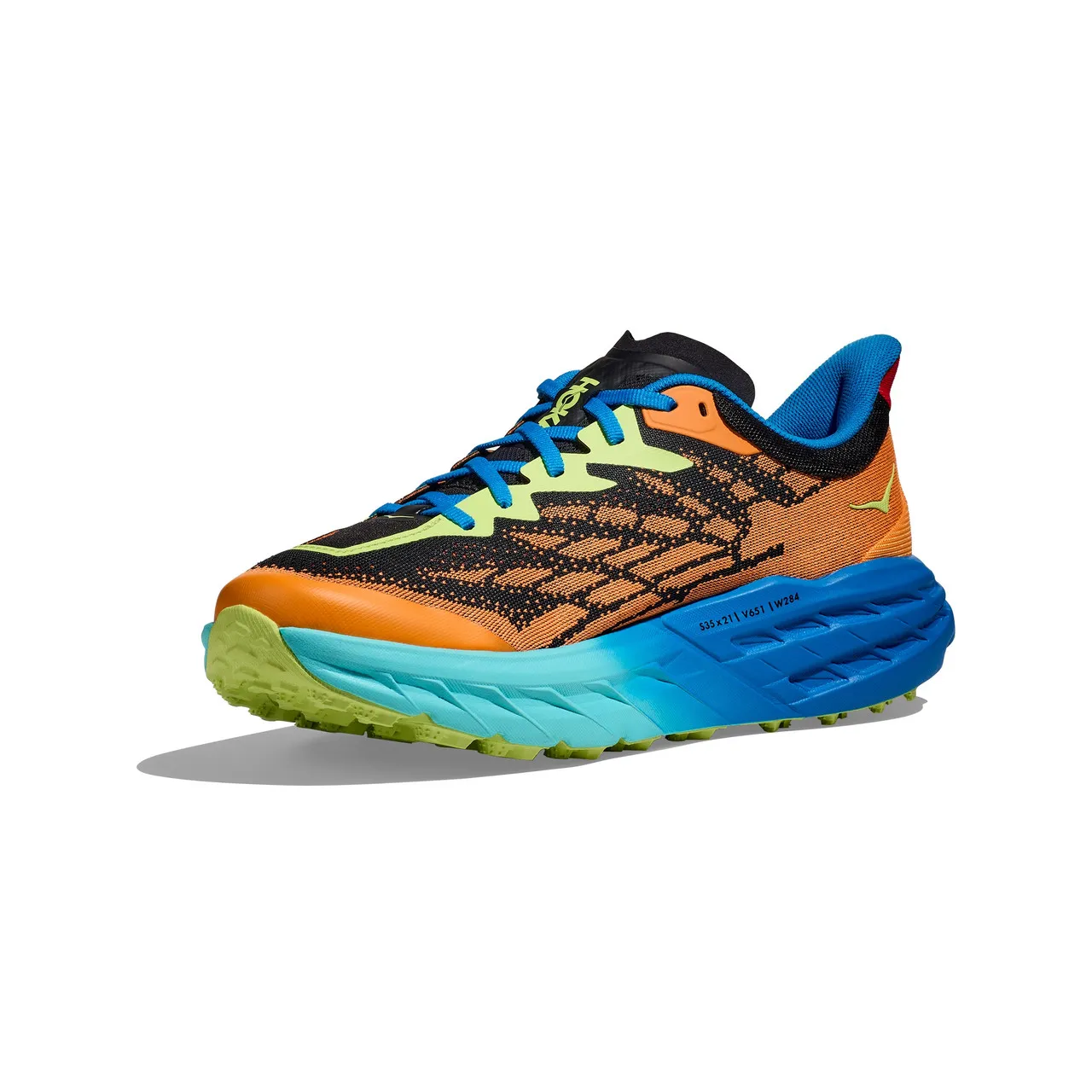 HOKA Men's Speedgoat 5 Trail Shoe - 2024