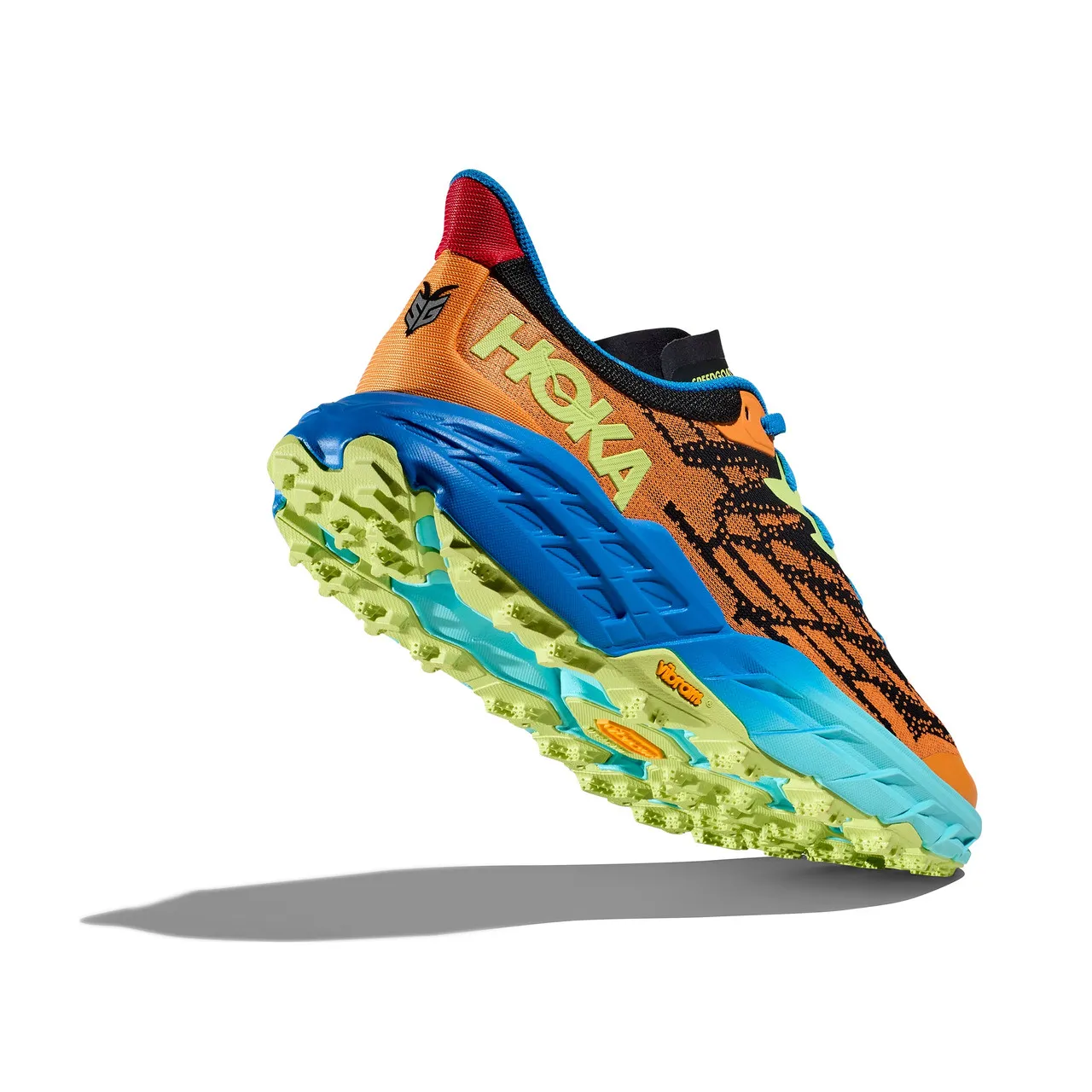 HOKA Men's Speedgoat 5 Trail Shoe - 2024