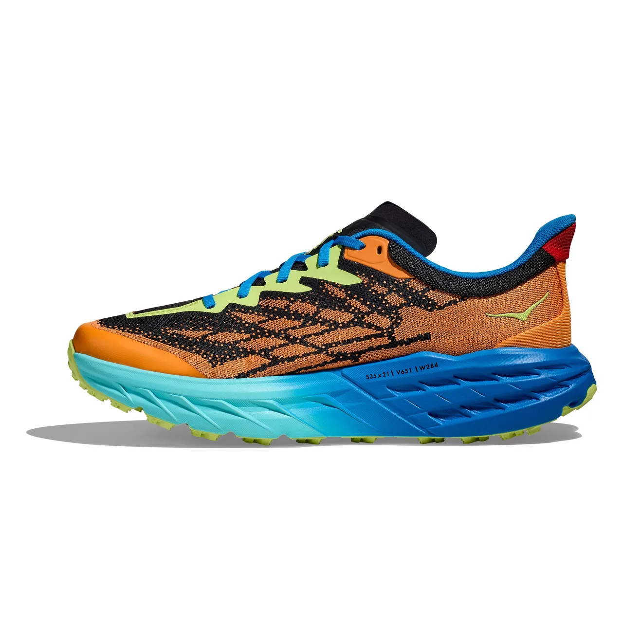 HOKA Men's Speedgoat 5 Trail Shoe - 2024