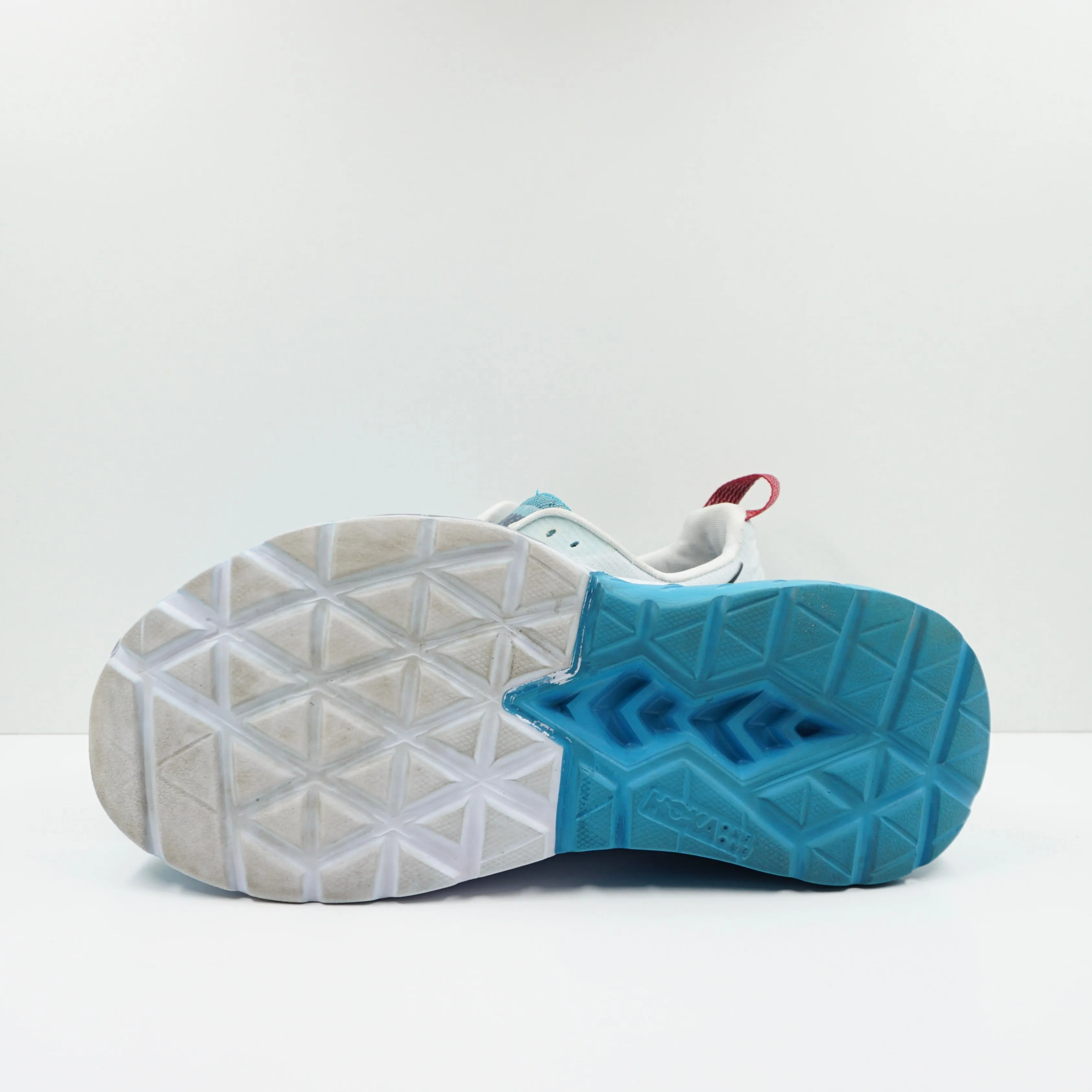 Hoka One One Mach 3 Blue Grey