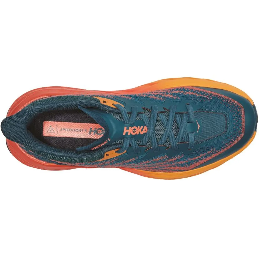 HOKA Speedgoat 5 Woman women's trail running