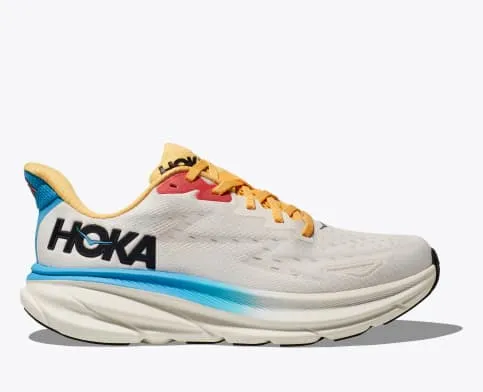 Hoka Women's Clifton 9 (Five Colors)