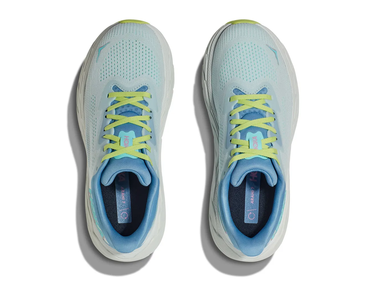HOKA Women's Arahi 7 Wide Stability Shoe - 2025