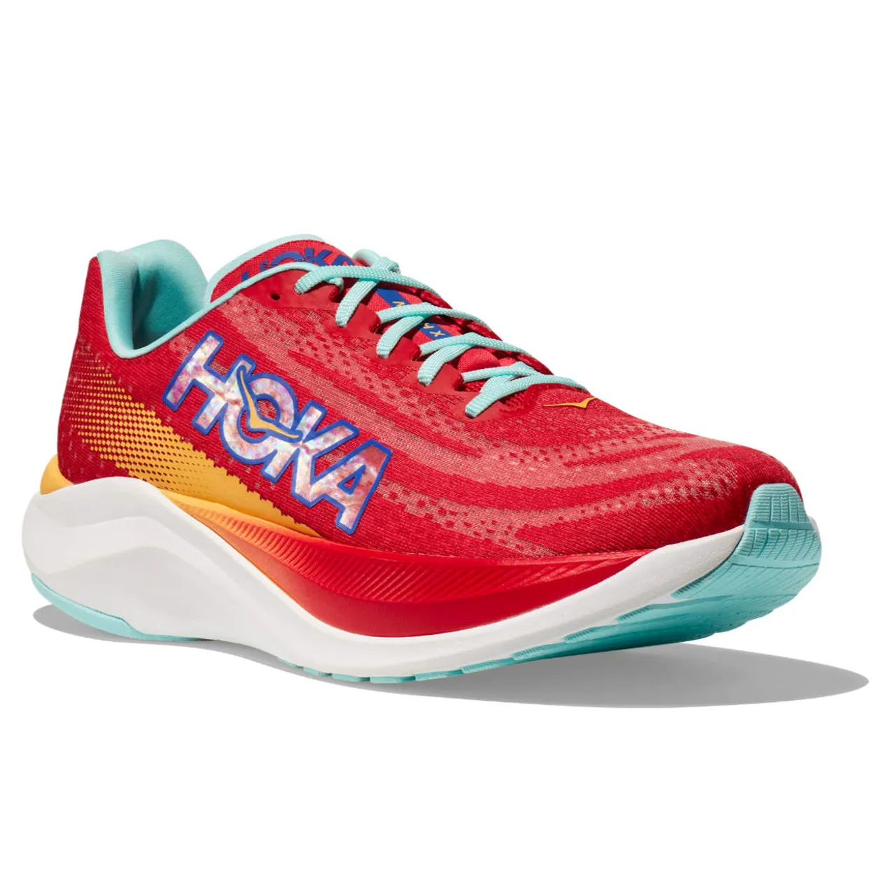 HOKA Women's Mach X Carbon Plated Shoe - 2024