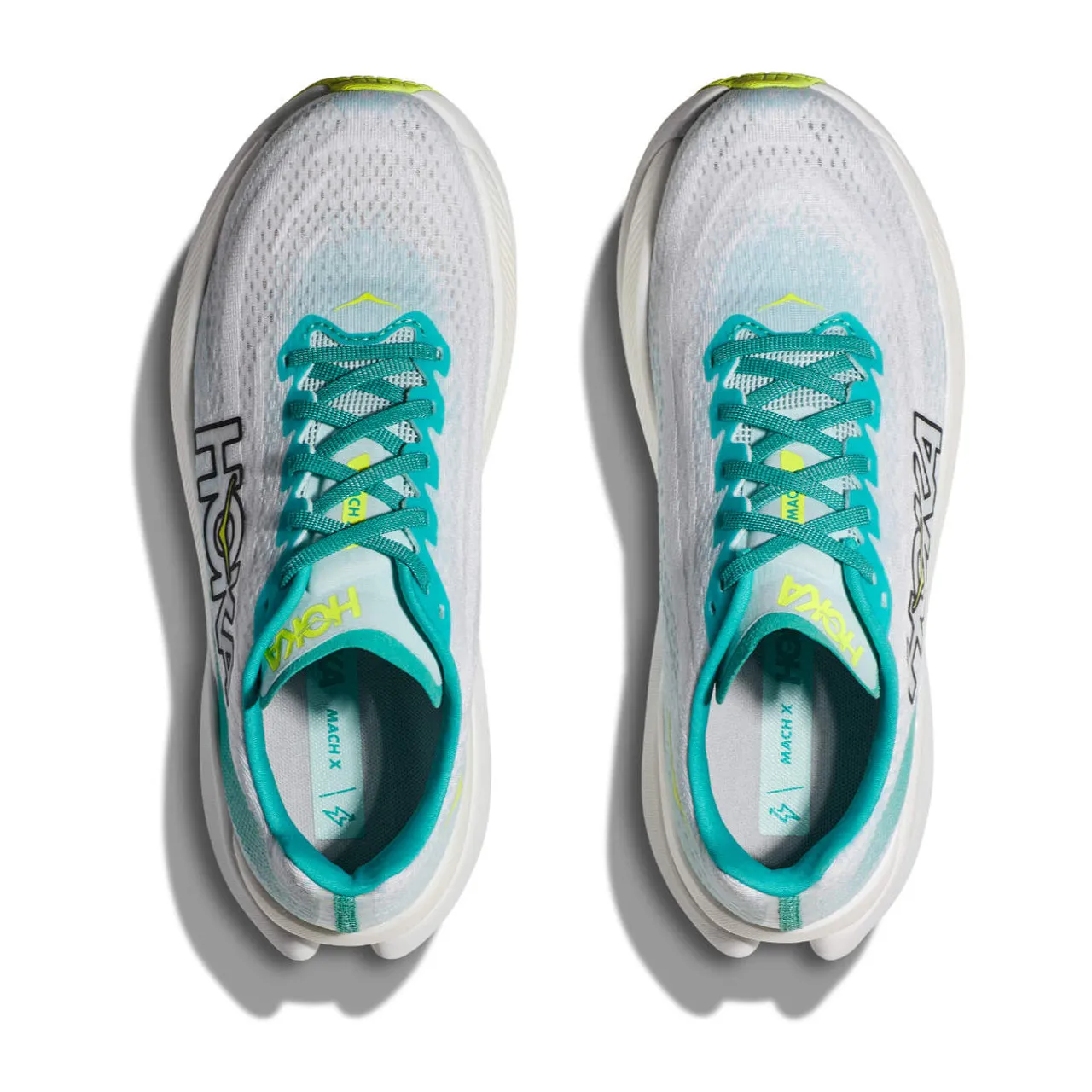 HOKA Women's Mach X Carbon Plated Shoe - 2024