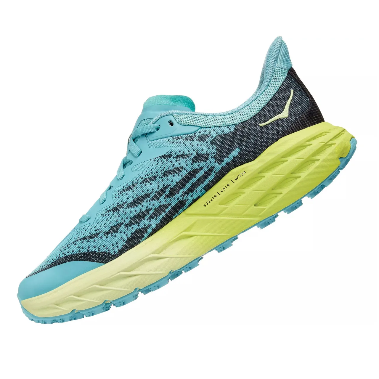 HOKA Women's Speedgoat 5 Trail Shoe - 2024
