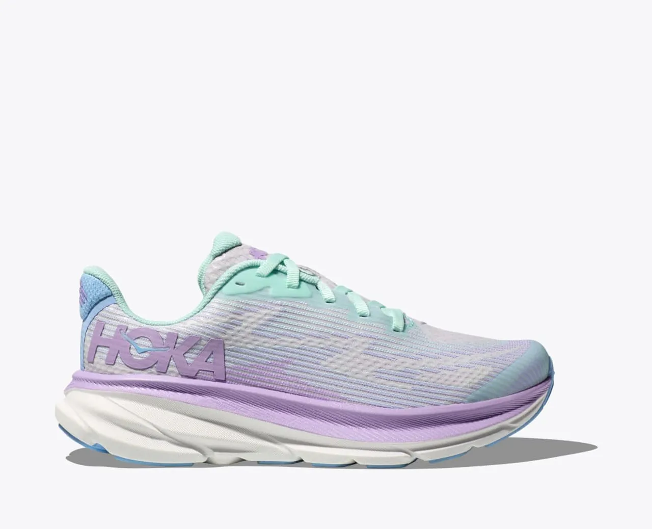 Hoka Youth Clifton 9 