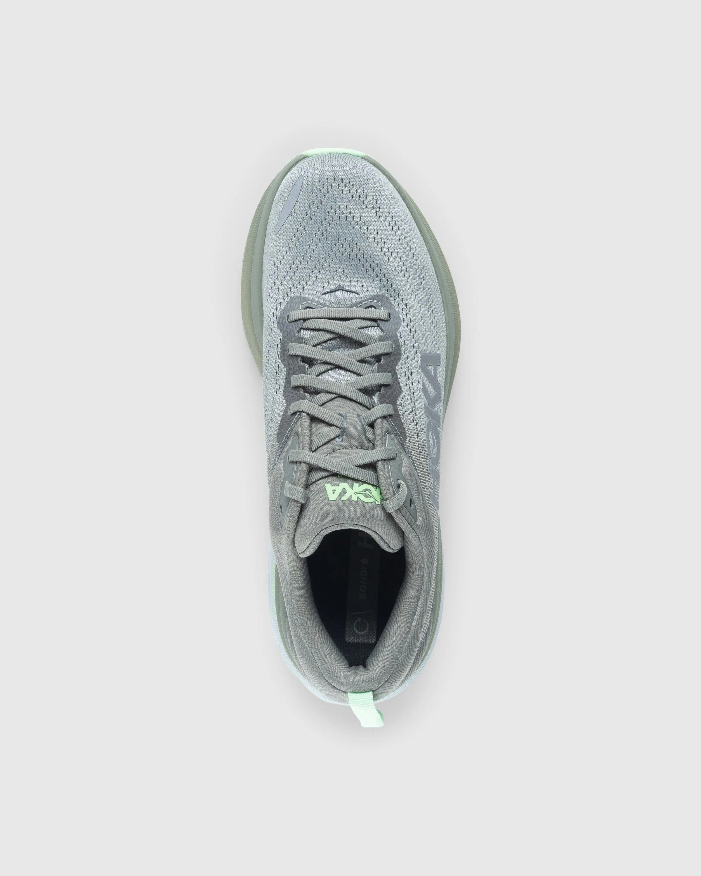 HOKA – Bondi 8 Olive Haze | Highsnobiety Shop
