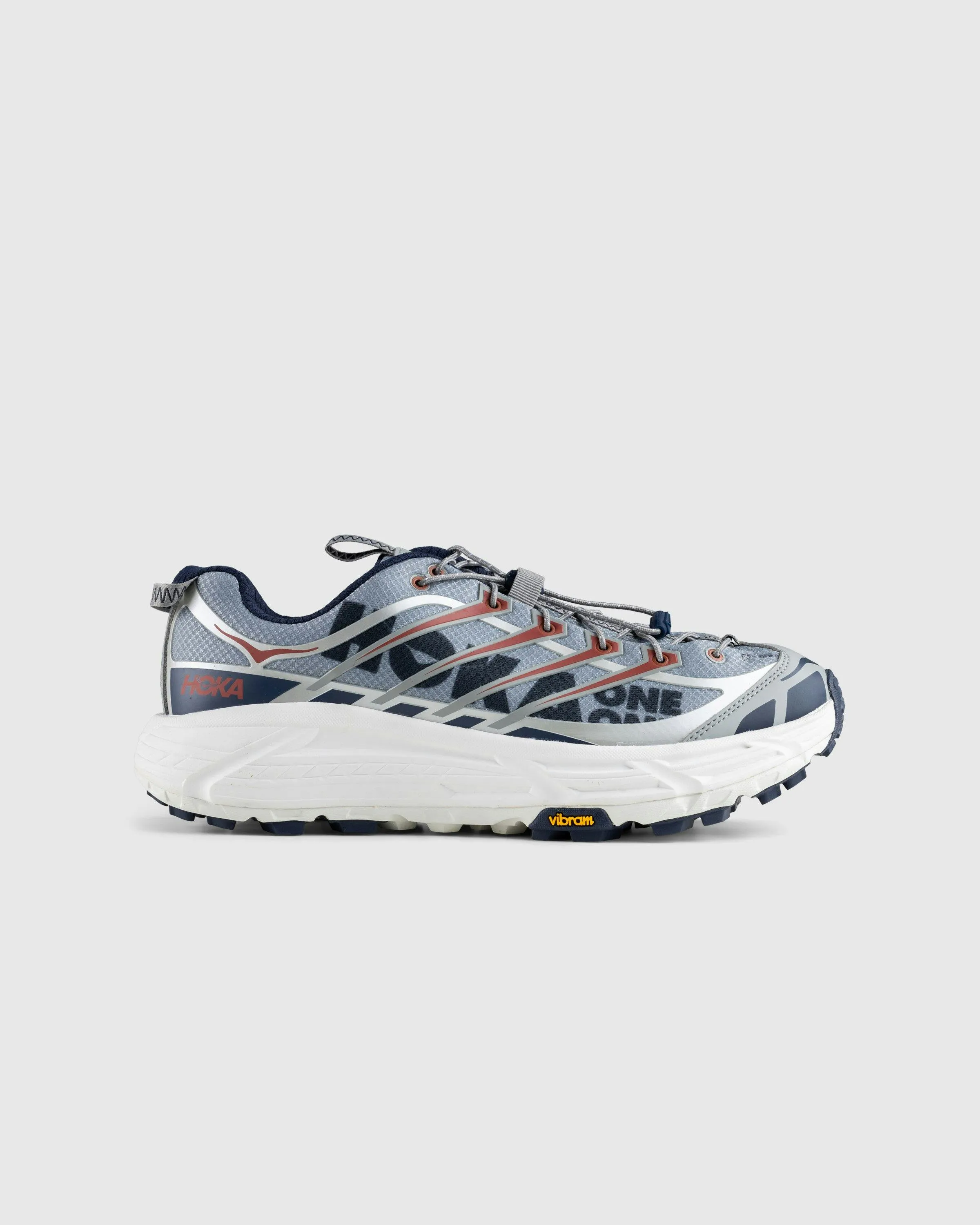 HOKA – Mafate Three2 Limestone/Outer Space | Highsnobiety Shop