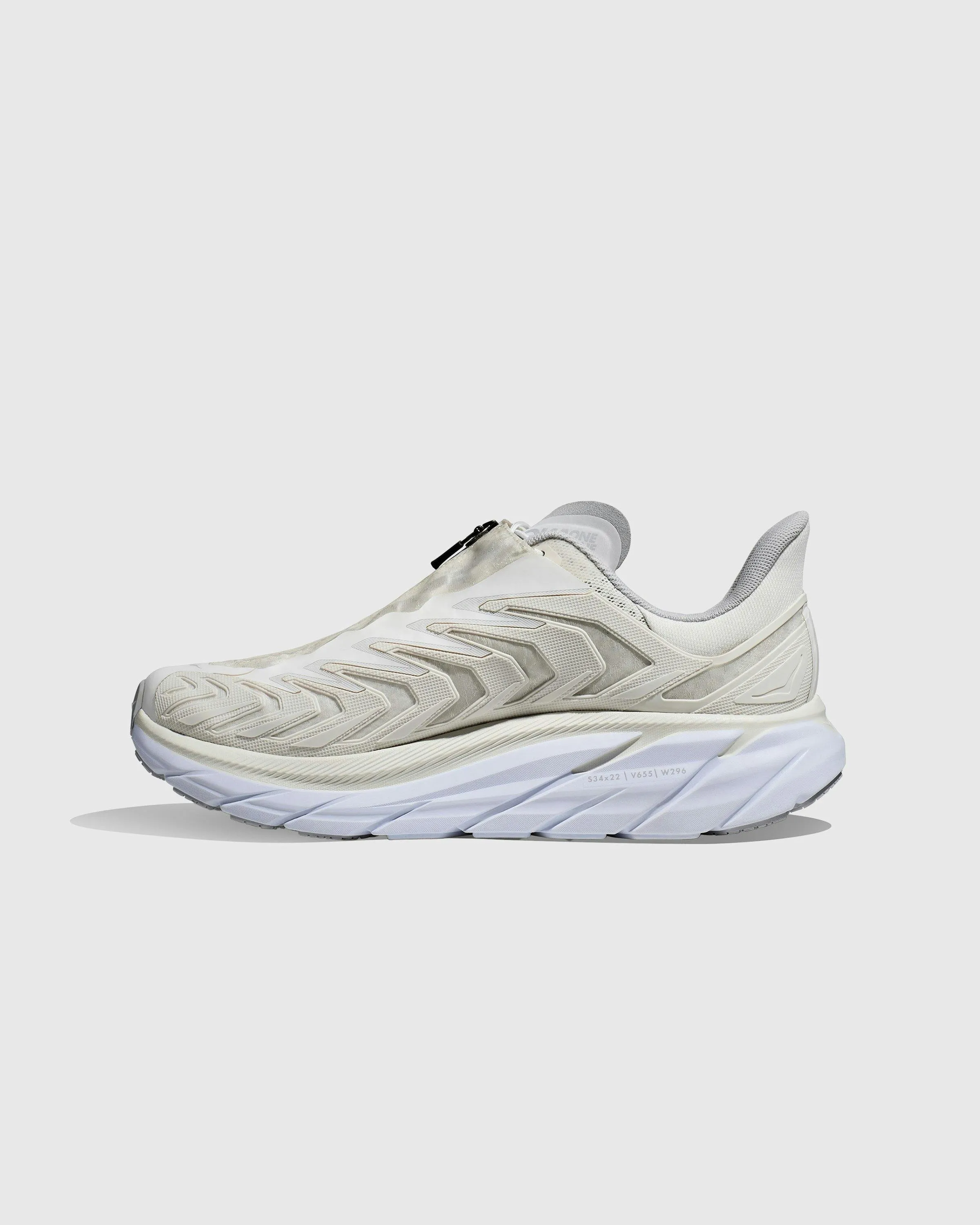 HOKA – Project Clifton Blanc De Blanc | Highsnobiety Shop