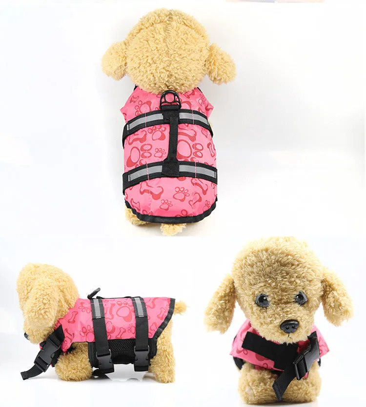HOOPET Dog Flotation Vest