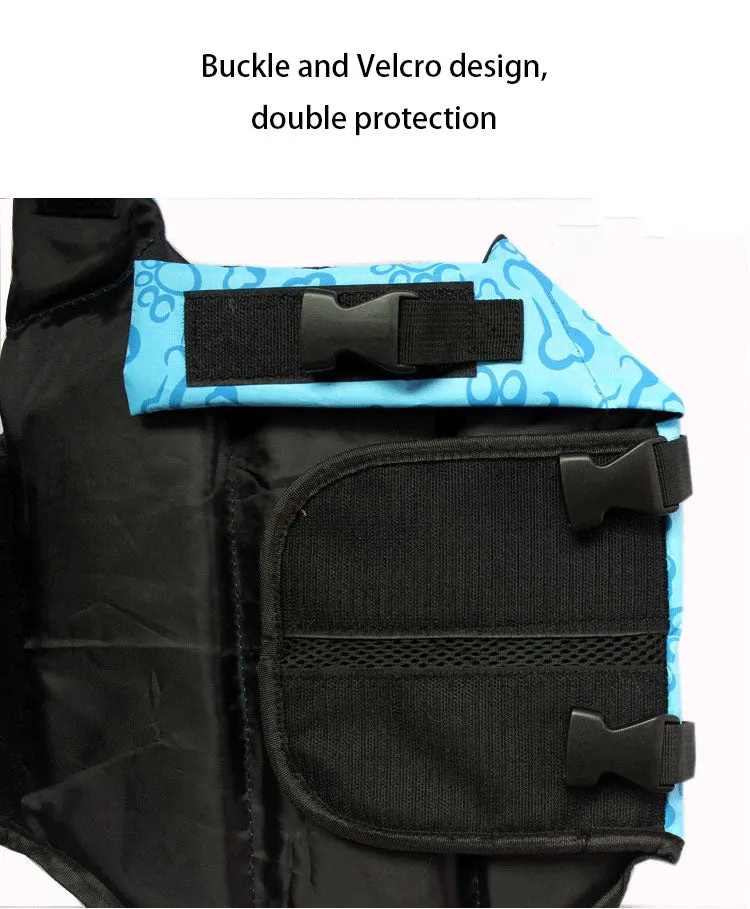 HOOPET Dog Flotation Vest