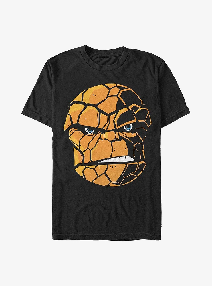 Hot Topic Marvel Fantastic Four Thing Force T-Shirt