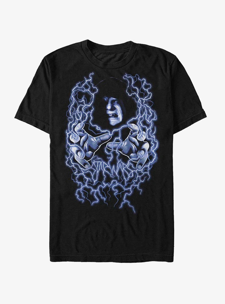 Hot Topic Star Wars Lord Sidious T-Shirt