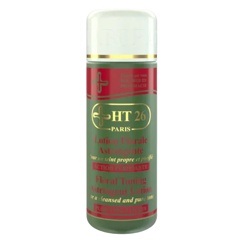 HT26 PARIS - Lotion florale tonique vitaminée 250ml