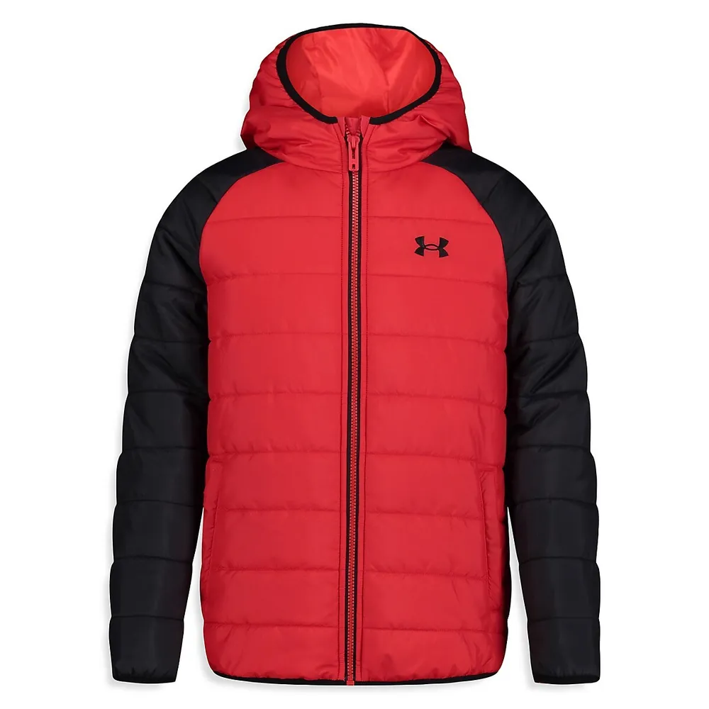 Hudson's Bay Boy's UA Tuckerman Puffer Jacket