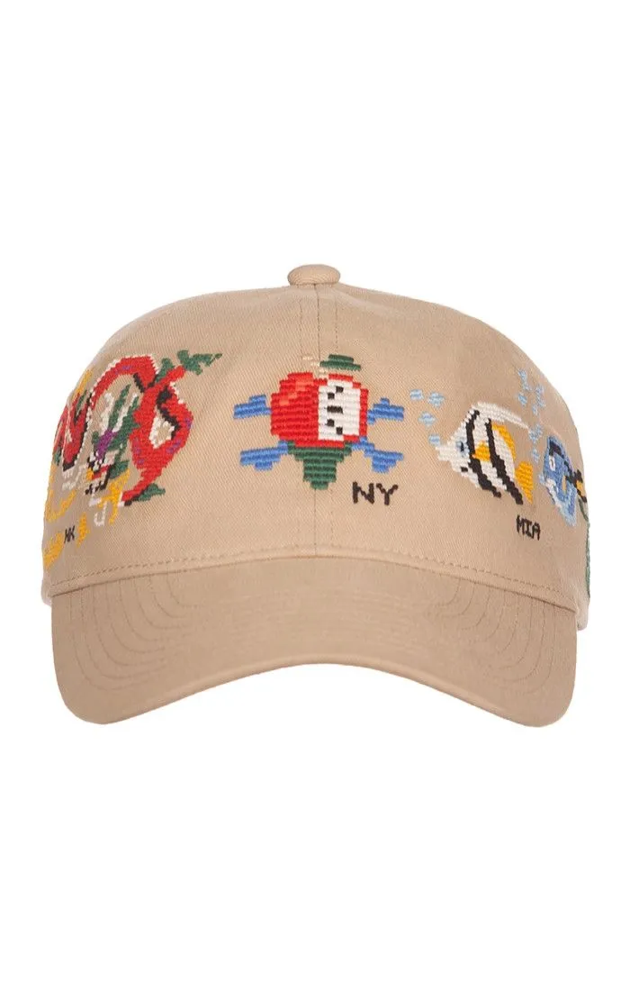 ICE CREAM- Apple of my Eye Dad Hat