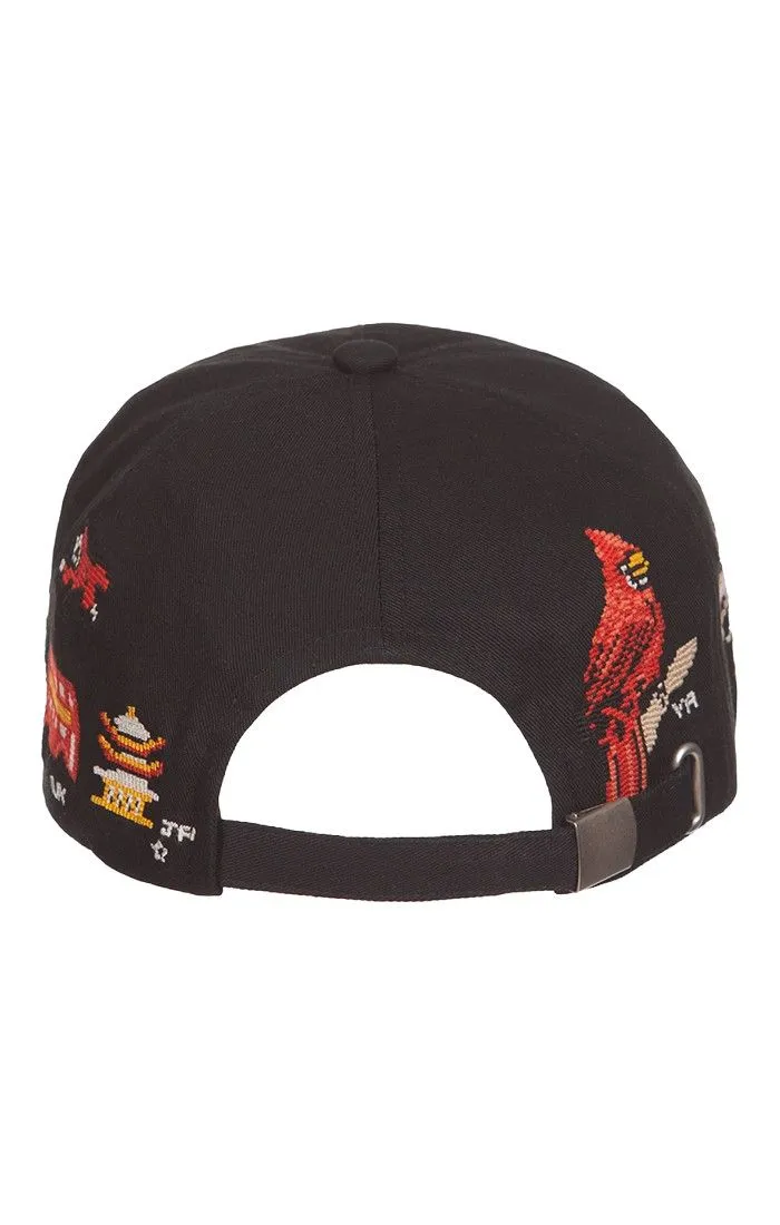 ICE CREAM- Apple of my Eye Dad Hat