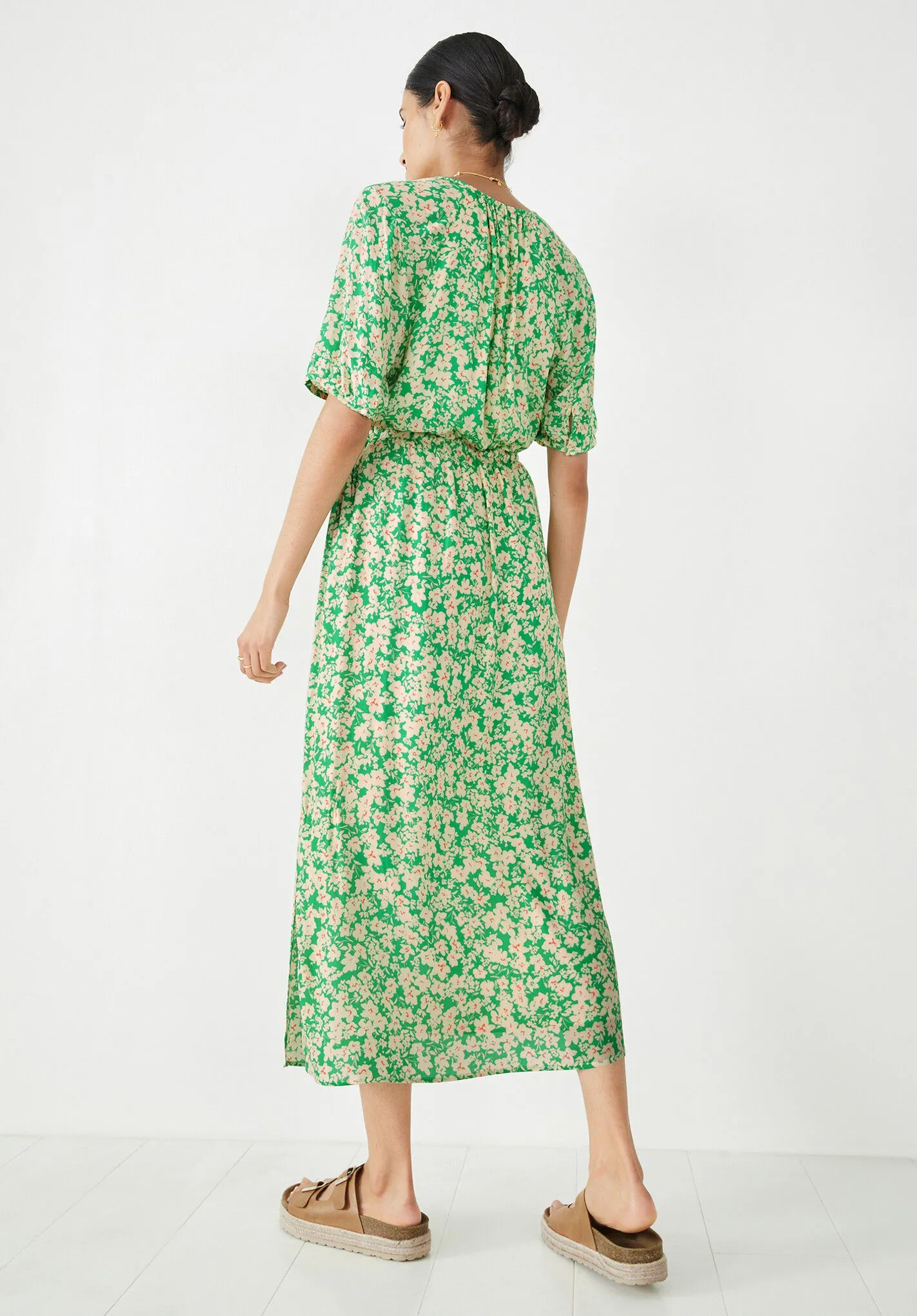 Immie Midi Dress